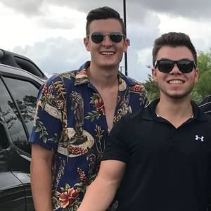 Meet your Posher, Tyler